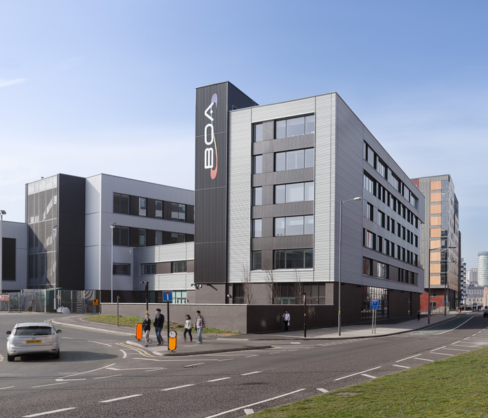Ormiston Academy, Birmingham, UK