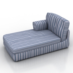 3D Sofa preview