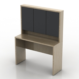 3D Table preview