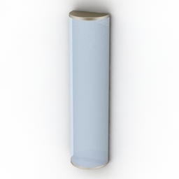 3D Sconce preview