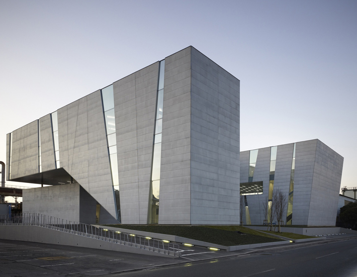Spiralab research laboratory, Chiba, Japan