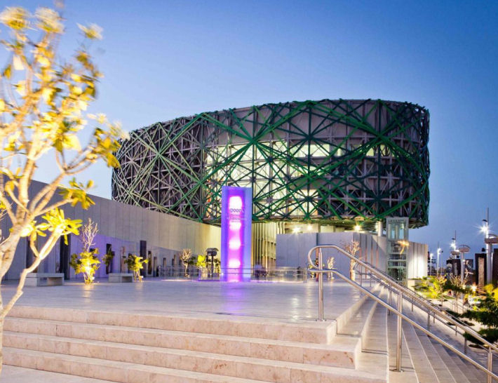 Museo Del Mundo Maya, Merida, Mexico