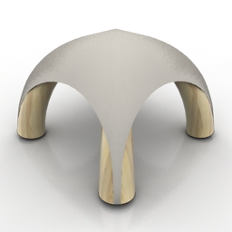 gazebo 2 3D Model Preview #ee45a1f0
