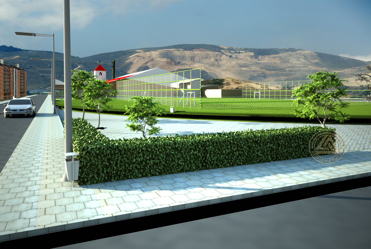 Architectural Home Design — Reingenieria Studio 3D — Bucaramanga, Colombia