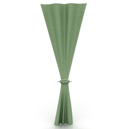 curtain eazelcom 3D Model Preview #9719310f