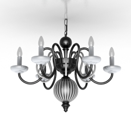luster preciosa bess 3D Model Preview #34a7244f