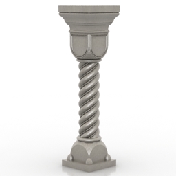 column 3D Model Preview #2346368d