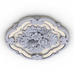 3D Rosette preview