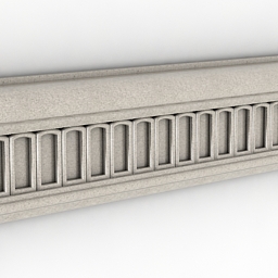 cornice 2 3D Model Preview #98621633