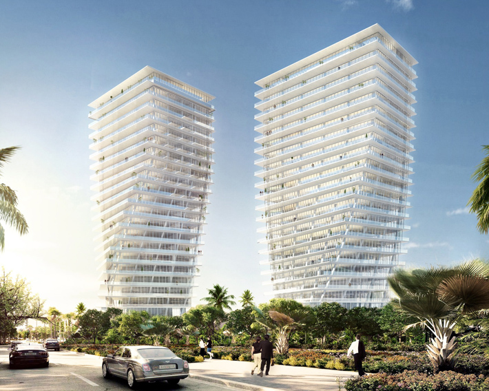 The Grove at Grand Bay, Miami, USA