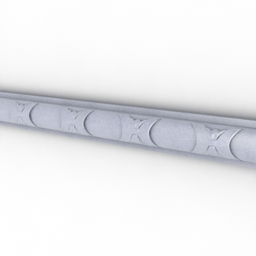 cornice 2 3D Model Preview #5982819b