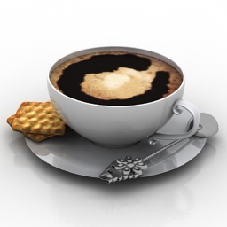 cup 3D Model Preview #0d6c4c85