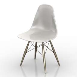 3D Chair preview