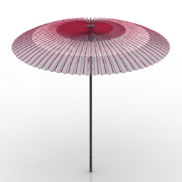 umbrella 3D Model Preview #8cc2ec82