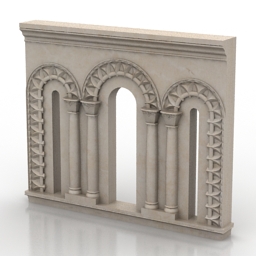 3D Arc preview