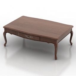 3D Table preview