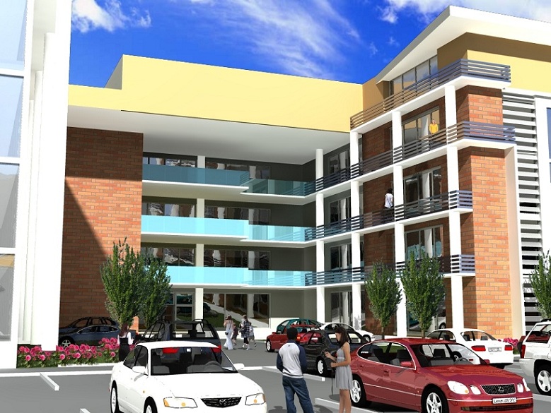 Architectural Home Design — AdamsCAD GH — Accra, Ghana