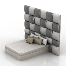"3D 027 Bedroom" - Interior Collection preview