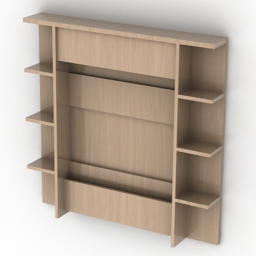 3D Shelf preview