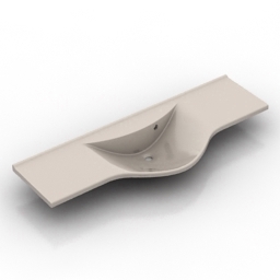 sink 3D Model Preview #14dd3e71