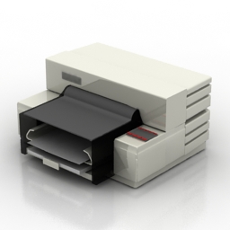 printer 3D Model Preview #12c72ade