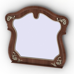 mirror 3D Model Preview #0449d20e