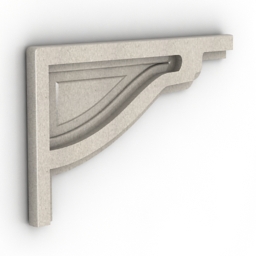 decor bezel stages 3 3D Model Preview #8bfb2643