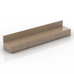 3D Rack preview