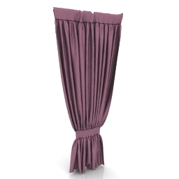 curtain 3D Model Preview #4785cdba