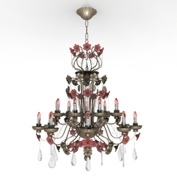 luster cangini&tucci  l148 18 bis 3D Model Preview #2170ee9f