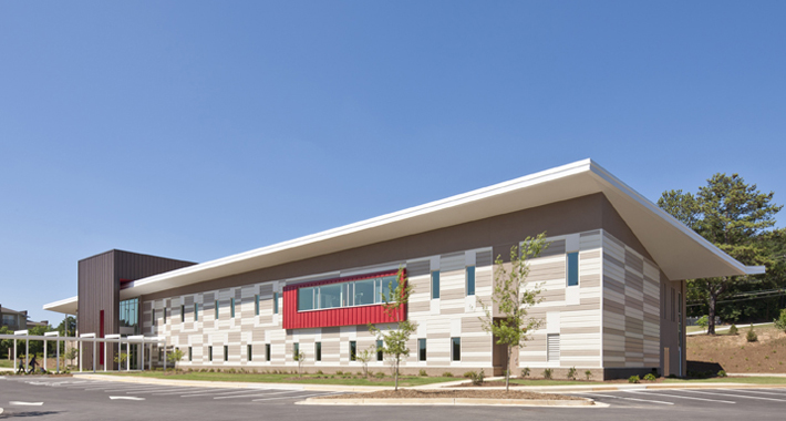 Adamsville Regional Health Center, Atlanta, USA