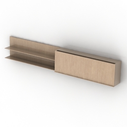 3D Shelf preview