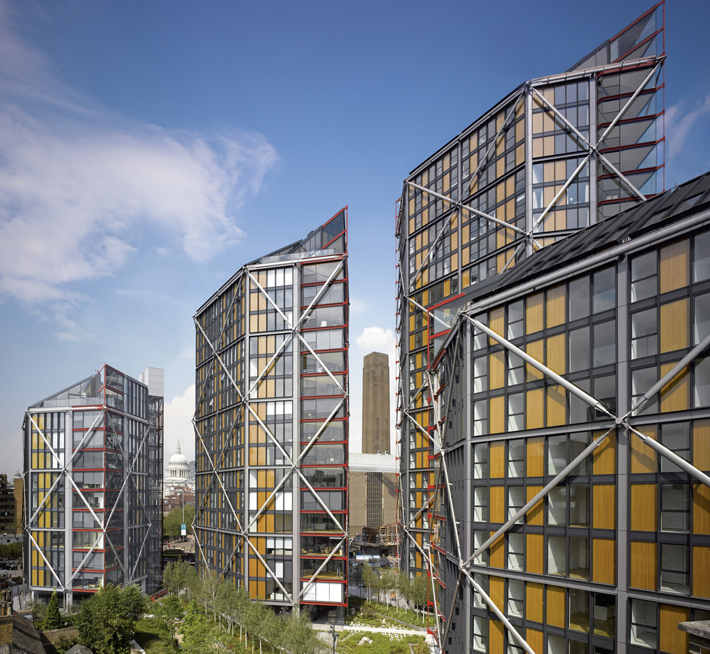 NEO Bankside, London, United Kingdom