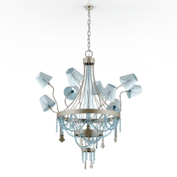 luster 3D Model Preview #7fe15b85