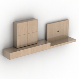 3D Shelf preview