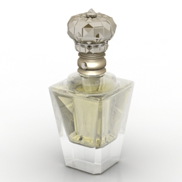 perfume 3D Model Preview #38a51743