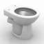 Lavatory pan