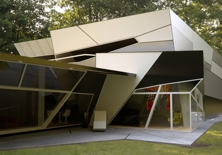 Architectural Home Design