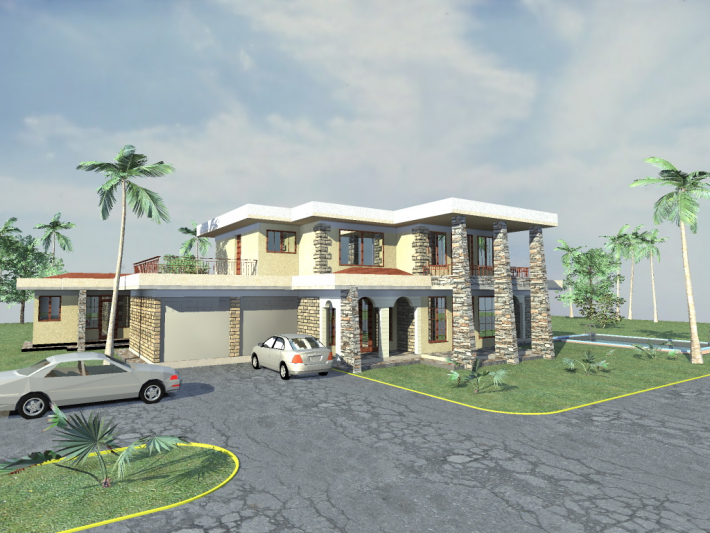 Architectural Home Design