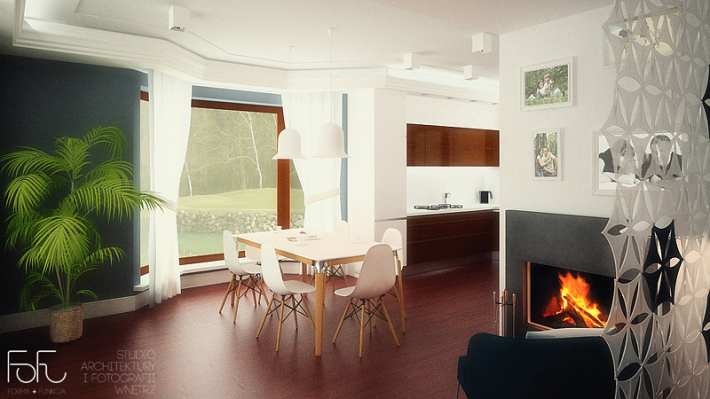 Architectural Home Design