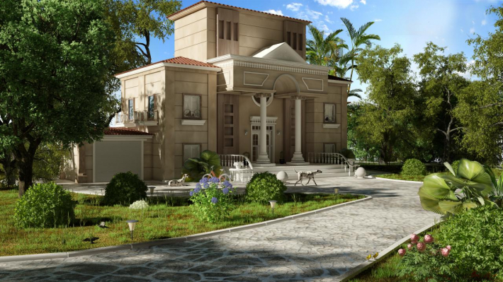 Architectural Home Design