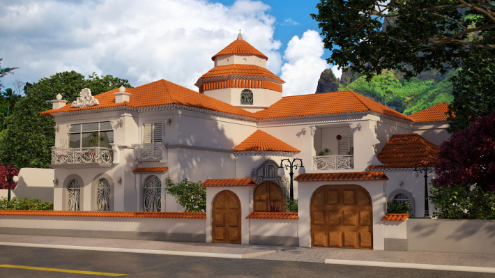 Architectural Home Design