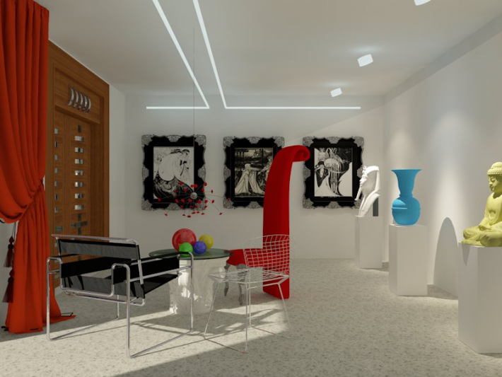 Architectural Home Design