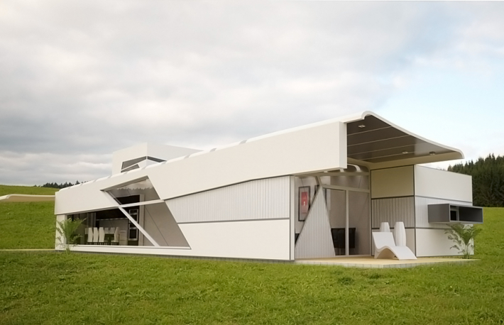 Architectural Home Design