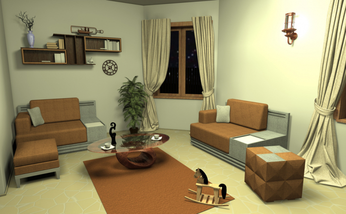 Architectural Home Design