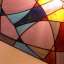 Stained glass