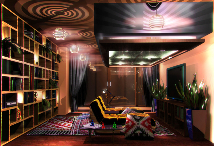 Architectural Home Design