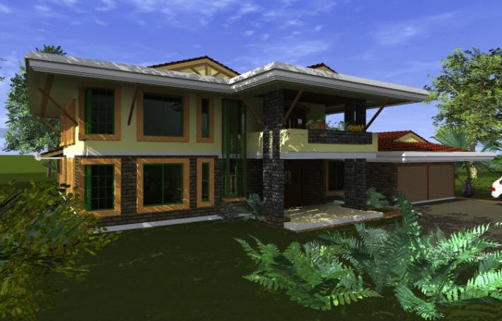 Architectural Home Design