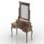 Dressing table