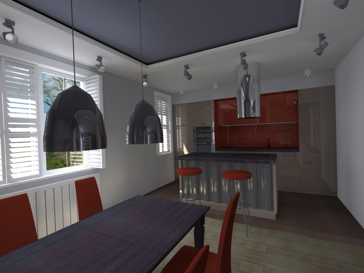 Architectural Home Design